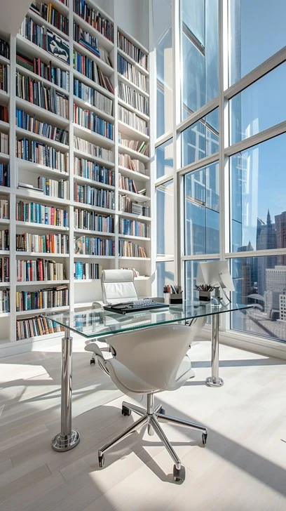 Modern home office