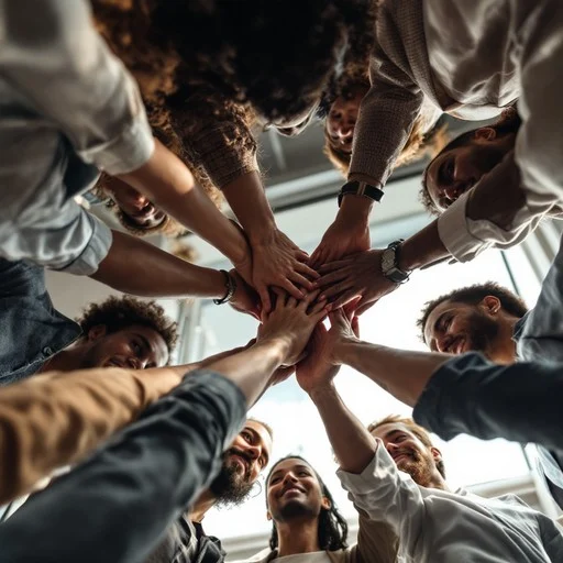 Unity through connection
